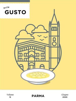 cover image of Parma WithGusto